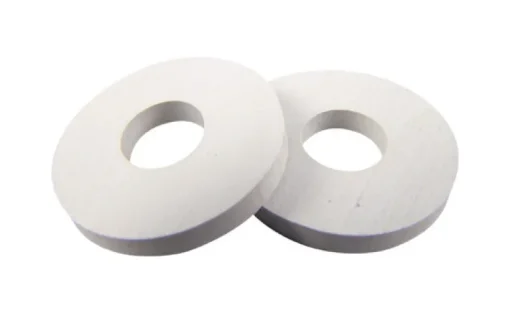 Danco 3/8 in. D Rubber Toilet Seat Hinge Washer 2 pk