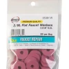 Danco 3/8 in. D Rubber Washer 20 pk