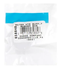 Danco 3/4 in. Dia. Rubber Washer 1 pk (Pack of 5)