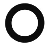 Danco 1-1/8 in. Dia. Rubber Washer 10 pk (Pack of 10)