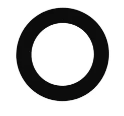 Danco 1-1/8 in. Dia. Rubber Washer 10 pk (Pack of 10)