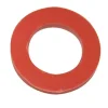 Danco 1/2 in. Dia. Rubber Washer 1 pk (Pack of 5)
