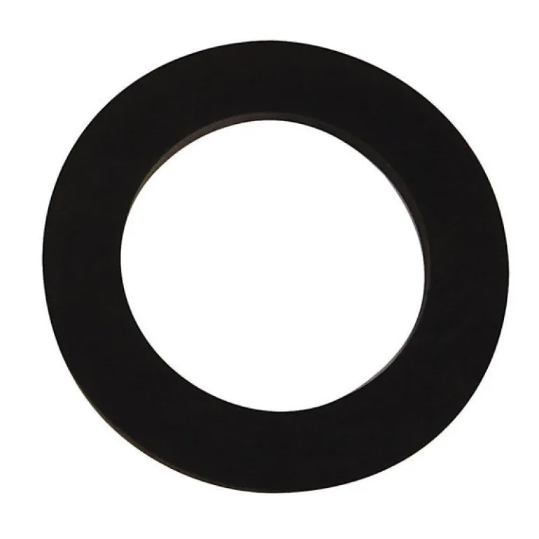 Danco 1 in. Dia. Rubber Washer 10 pk (Pack of 10)
