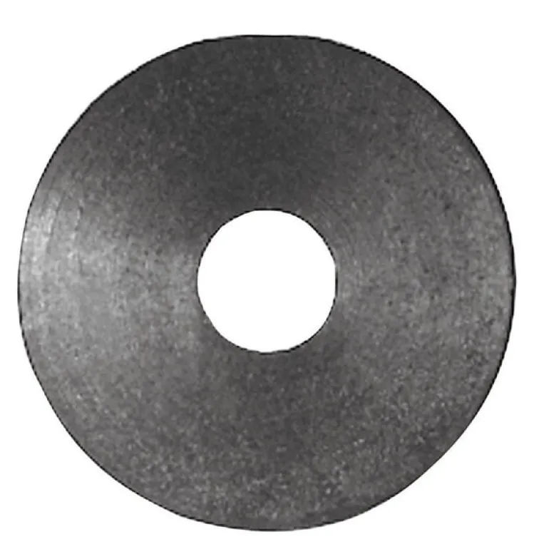 Danco 3/8 in. Dia. Rubber Washer 1 pk (Pack of 5)
