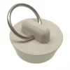Danco 1 in. Dia. White Rubber Sink Stopper (Pack of 5)