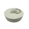 Danco 1-7/8 in. Dia. White Rubber Sink Stopper (Pack of 5)