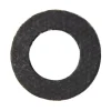 Danco 3/8 in. Dia. x 5/8 in. Dia. Rubber Bonnet Packing (Pack of 5)