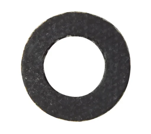 Danco 3/8 in. Dia. x 5/8 in. Dia. Rubber Bonnet Packing (Pack of 5)