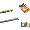 Danco 5 in. L Metal Sink Clips