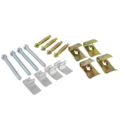 Danco 5 in. L Metal Sink Clips