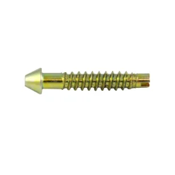 Danco 5 in. L Metal Sink Clips