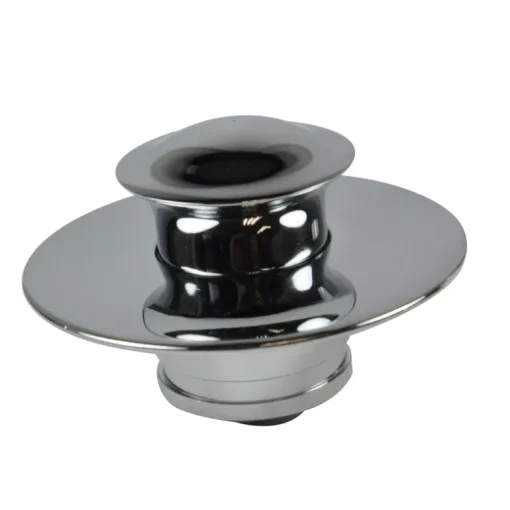 Danco 3 in. Polished Metal Drain Stopper