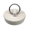 Danco 1-1/2 in. White Rubber Sink Stopper