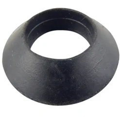 Danco Ballcock Shank Gasket Black Rubber (Pack of 5)