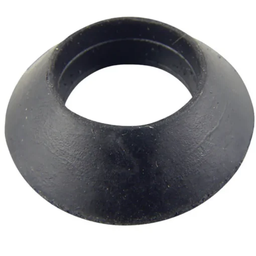 Danco Ballcock Shank Gasket Black Rubber (Pack of 5)