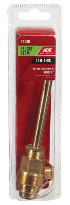 Danco 11B-1H/C Hot and Cold Faucet Stem For Gerber