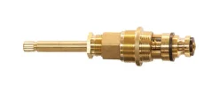 Danco Brass 11B-4D Tub & Shower Faucet Stem 4-3/16 L x 7.75 H x 1-7/8 W in. for Gerber