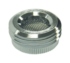 Danco Brass Female/Male Garden Hose Aerator Adapter