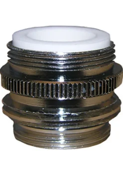 Danco Brass Female/Male Garden Hose Aerator Adapter
