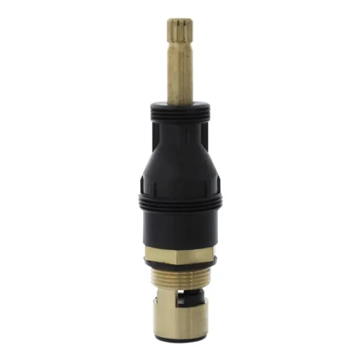 Danco Brass Hot and Cold Faucet Stem 4.5 H x 1.25 L x 1.13 W in. for Pfister