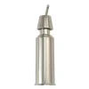 Danco Brushed Nickel Brushed Nickel Plastic Lotion/Soap Dispenser