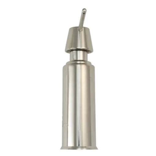 Danco Brushed Nickel Brushed Nickel Plastic Lotion/Soap Dispenser