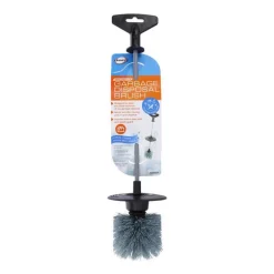 Danco Brush-It 2 in. W 9.25 in. Plastic Handle Garbage Disposal Brush