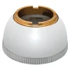 Danco Cap Delta 1.25 in. W X 1 in. H X 1.75 in. D 0.87 in. White Brass 1 pc