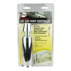 Danco Chrome Chrome Plastic Lotion/Soap Dispenser