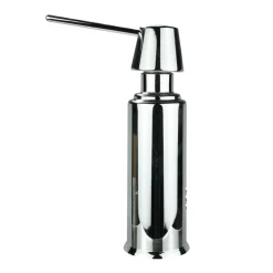 Danco Chrome Chrome Plastic Lotion/Soap Dispenser