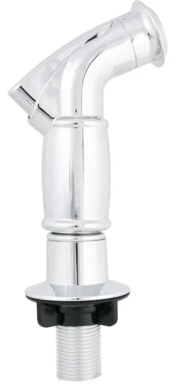 Danco 9D00010334 Chrome Universal Kitchen Sink Side Spray With Guide