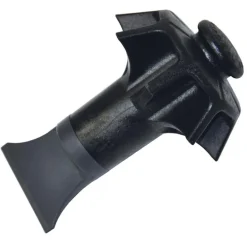 Danco Disposal Genie 2-1/2 in. Black Plastic Garbage Disposal Strainer