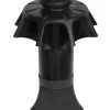 Danco Disposal Genie 2-1/2 in. Black Plastic Garbage Disposal Strainer