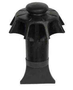 Danco Disposal Genie 2-1/2 in. Black Plastic Garbage Disposal Strainer