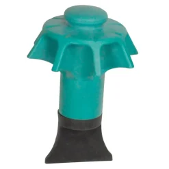 Danco Disposal Genie 2-1/2 in. Blue Plastic Garbage Disposal Strainer