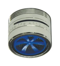 Danco Dual Thread 15/16 in.- 27M x 55/64 in.-27F Chrome Faucet Aerator