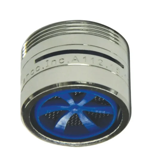 Danco Dual Thread 15/16 in.- 27M x 55/64 in.-27F Chrome Faucet Aerator