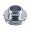 Danco Dual Thread 5/8 in. x 5/8 in. Chrome Aerator Adapter
