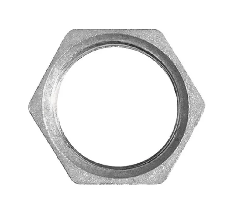 Danco Faucet Locknut Universal 1/2 in. Metal