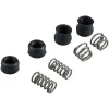 Danco Faucet Repair Kit Delta Black Rubber/Stainless Steel 8 pc