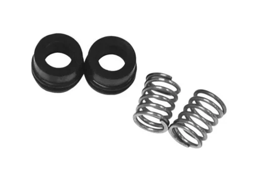 Danco Faucet Repair Kit Valley 1.53 in. D 1.3 in. Rubber/Stainless Steel 4 pc