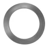Danco Flush Valve Gasket Black Rubber (Pack of 5)