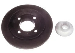 Danco Flush Valve Seal Black Rubber For Mansfield