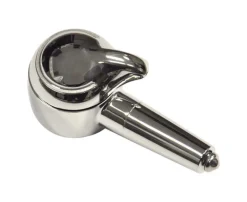 Danco For Delta Chrome Bathroom, Tub and Shower Faucet Handles