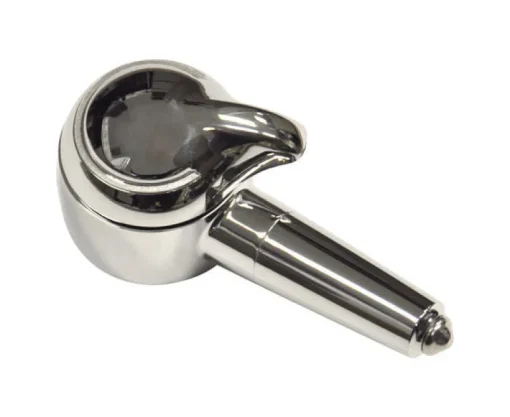 Danco For Delta Chrome Bathroom, Tub and Shower Faucet Handles