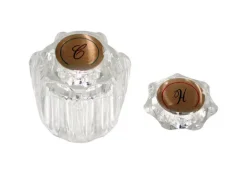 Danco For Delta Clear Bathroom and Kitchen Faucet Handles