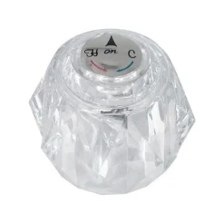 Danco For Delta Clear Tub and Shower Faucet Handles