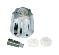 Danco For Gerber Chrome Tub and Shower Faucet Handles