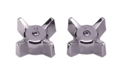 Danco For Gerber Chrome Tub and Shower Faucet Handles