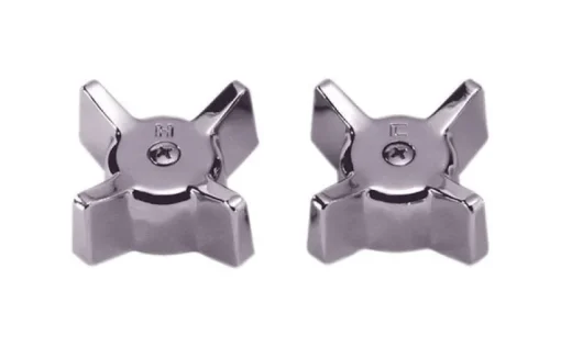 Danco For Gerber Chrome Tub and Shower Faucet Handles